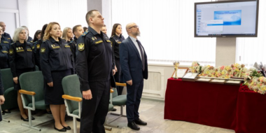 Судебные приставы Псковской области отмечены региональными наградами - 2026-03-12 17:05:00 - 2