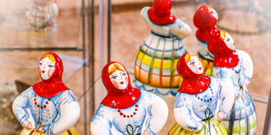 В Доме ремесел открылась выставка декоративно-прикладного творчества - 2026-03-12 10:35:00 - 2