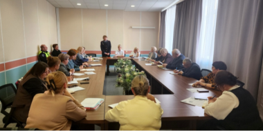 В Великих Луках обсудили вопросы транспортной безопасности детей - 2026-03-13 12:35:00 - 2