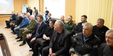 Сотрудники ДОСААФ в Псковской области отмечены региональными наградами - 2026-03-13 10:05:00 - 2