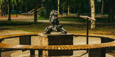 В этом году в Псковской области должны благоустроить 35 общественных территорий - 2026-03-16 08:35:00 - 2