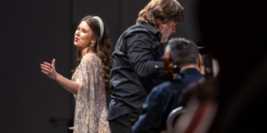 Фестиваль русской музыки открылся в Псковской области - 2026-03-16 09:05:00 - 2