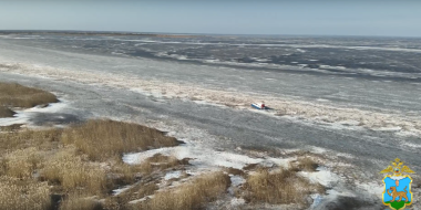 Полиция и МЧС проводят рейды на водоемах Псковской области - 2026-03-17 16:05:00 - 2