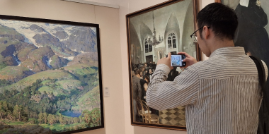 Студенты из Москвы стали гостями Псковского музея - 2026-03-19 11:05:00 - 2