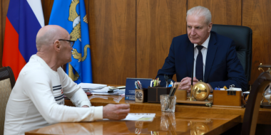 Спикер решил вопрос о выдаче сертификата на занятия спортом для пенсионера - 2026-03-22 16:05:00 - 2