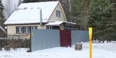 В деревне Кузнецово Псковского района построен внутрипоселковой газопровод - 2026-03-19 16:35:00 - 2
