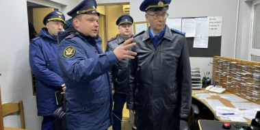 Условия содержания проверили в великолукских ИЦ и следственном изоляторе - 2026-03-20 15:05:00 - 2