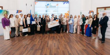 В Псковской области вновь пройдет программа «Мама-предприниматель» - 2026-03-20 10:05:00 - 2