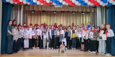 Финал конкурса «Я и Пожарная безопасность» прошел в Пскове - 2026-03-20 14:35:00 - 2