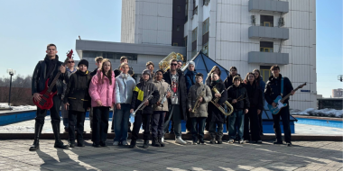 Псковичи выступили на Международном конкурсе «Детский триумф джаза» - 2026-03-20 15:35:00 - 2