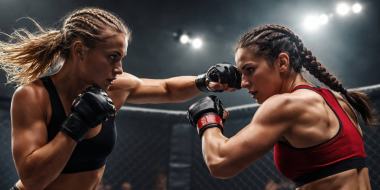 Женские смешанные единоборства официально признаны видом спорта - 2026-03-23 20:05:00 - 2