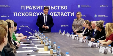 В Псковской области завершился конкурс «Лучший муниципальный служащий» - 2026-03-23 08:35:00 - 2