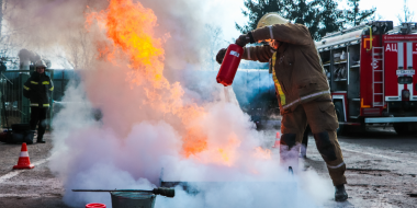 В Пскове прошли соревнования по ликвидации последствий ДТП - 2026-03-23 13:05:00 - 2