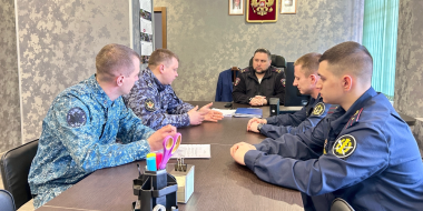 Взаимодействие между ведомствами обсудили в Великих Луках - 2026-03-24 15:35:00 - 2