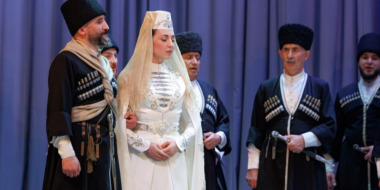 Более 5 тысяч зрителей посетили Фестиваль русской музыки в Пскове - 2026-03-24 13:35:00 - 2