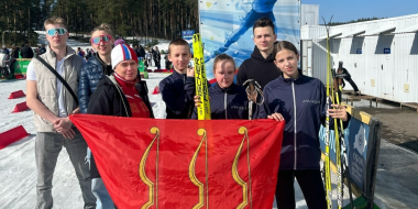 Великолукские лыжники успешно выступили на двух соревнованиях - 2026-03-25 16:35:00 - 2