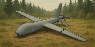 Появились подробности ночной атаки БПЛА на Псковскую область - 2026-03-25 12:35:00 - 2