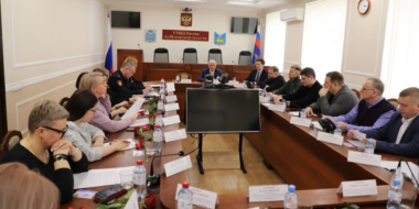 В УМВД Псковской области состоялось заседание Общественного совета - 2026-03-26 12:35:00 - 2