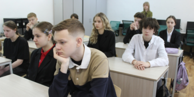 Псковские полицейские провели урок правовой грамотности - 2026-03-28 14:05:00 - 2