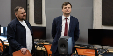 Псковский Дом молодежи посетил Денис Аширов - 2026-03-27 10:05:00 - 2