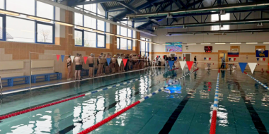 Команда УФСИН Псковской области завоевала серебро на чемпионате по плаванию - 2026-03-29 18:05:00 - 2