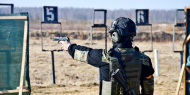 Команда «Зубр» стала победителем чемпионата ФСИН по стрельбе - 2026-03-29 15:05:00 - 2