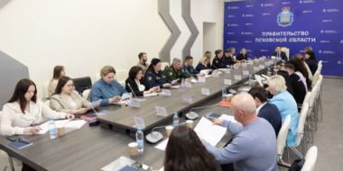 В Псковской области обсудили снижение подростковой преступности - 2026-03-31 09:35:00 - 2