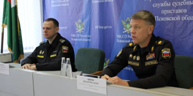 Дмитрий Аристов посетил Псковскую область с рабочим визитом - 2026-04-01 13:35:00 - 2