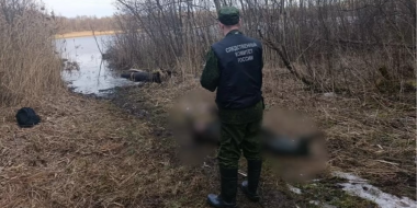 В Дедовичском районе найден погибший рыбак - 2026-04-02 09:05:00 - 2