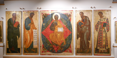 В Псковском музее расскажут о загадках иконы - 2026-04-03 09:05:00 - 2