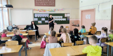 Детям напомнили правила дорожного движения в Великих Луках - 2026-04-02 10:05:00 - 2