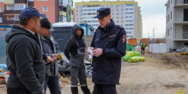 Нелегальных мигрантов выявили на стройках Пскова - 2026-04-03 09:35:00 - 2