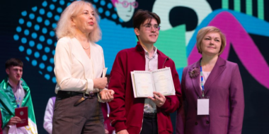 Пскович - в числе победителей Всероссийской олимпиады по немецкому языку - 2026-04-06 12:05:00 - 2