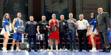 Пскович завоевал титул трёхкратного чемпиона «Кубка командующего ВДВ» - 2026-04-06 15:05:00 - 2