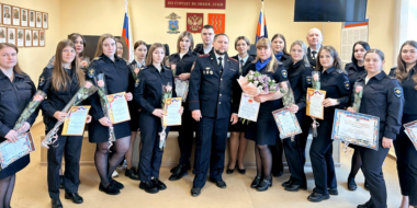 Профессиональный праздник отметили великолукские следователи - 2026-04-06 16:05:00 - 2