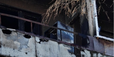 Пскович погиб во время пожара - 2026-04-06 11:05:00 - 2