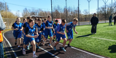 «Президентские состязания» прошли в Новосокольниках - 2026-04-07 09:35:00 - 2