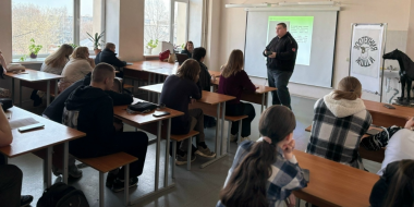 Сотрудники Полистовского заповедника побывали в Великих Луках - 2026-04-07 12:05:00 - 2