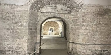 В Троицком соборе Псковского кремля идет реставрация фасадов - 2026-04-08 13:35:00 - 2