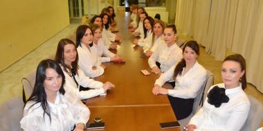 Полуфиналистки местного конкурса красоты узнали секреты его прохождения - 2026-04-09 18:35:00 - 2