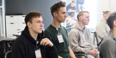 Чемпионат высоких технологий проходит в Пскове и Великих Луках - 2026-04-09 08:35:00 - 2