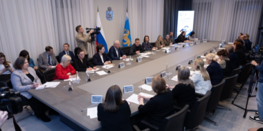 Почти 700 проектов ТОС стали победителями регионального конкурса - 2026-04-09 17:05:00 - 2