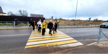 «Родительский патруль» вышел на маршрут в Великих Луках - 2026-04-10 15:35:00 - 2