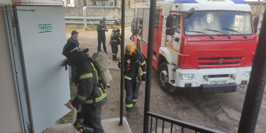 Псковские Росгвардейцы провели учебно-тренировочное занятия - 2026-04-12 17:05:00 - 2