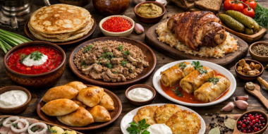 В Печорах впервые пройдёт фестиваль монастырской кухни - 2026-04-10 15:05:00 - 2