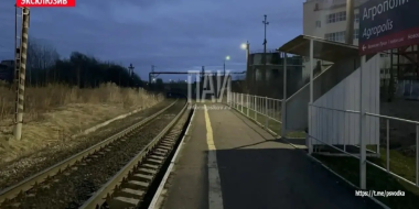 Женщина попала под поезд в Великих Луках - 2026-04-11 10:09:05 - 2