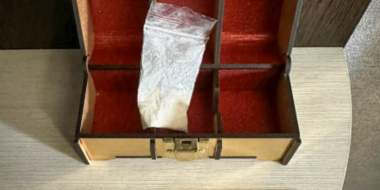 Великолучанин, производивший амфетамин в своей квартире, заключён под стражу - 2026-04-13 09:35:00 - 2