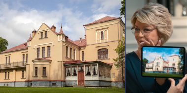 Юлия Меньшова рассказала о Софье Ковалевской в своей авторской передаче - 2026-04-15 16:35:00 - 2