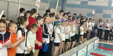 Великолучане стали победителями и призерами соревнований по плаванию - 2026-04-15 15:35:00 - 2