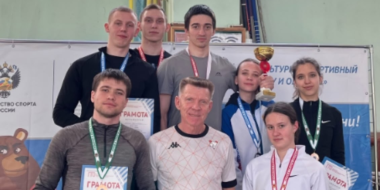 Команда ПсковГУ представит регион на фестивале ГТО в Сочи - 2026-04-15 16:05:00 - 2